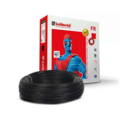 Goldmedal 2.5 Sqmm FR PVC Insulated Cable