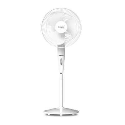 Crompton HighSpeed Torpedo Pedestal Fan