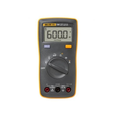 Fluke 106 Palm-Sized Digital Multimeter 600V