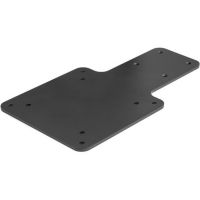 VESA Docking Station Mount for Back-of-Monitor Mounting, Steel Plate
